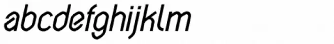 Klipa Bold Italic