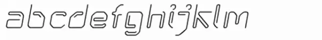 Kneeon Italic