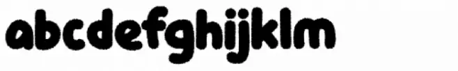 Knicknack Fuzzy Regular