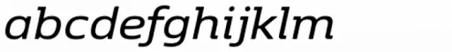 Kobenhavn Book Italic