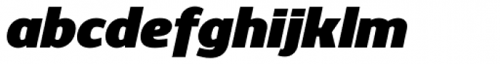 Kobern Black Italic