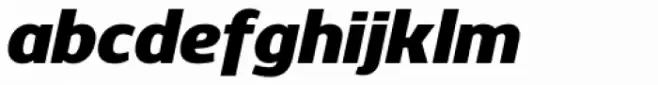 Kobern Heavy Italic