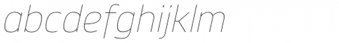 Kobern Thin Italic