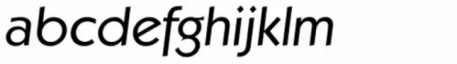 Koblenz Serial Italic