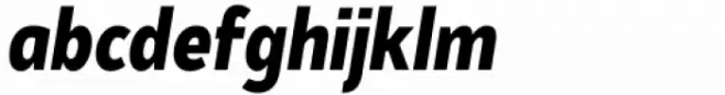 Kolage Bold Italic