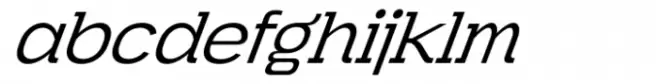 Kolbano Light Italic