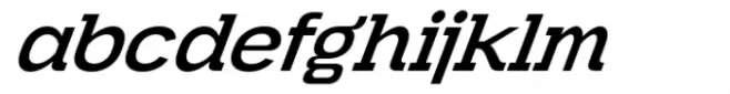 Kolbano Medium Italic