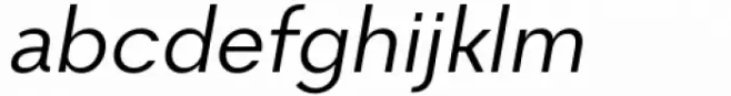 Kole Regular Oblique