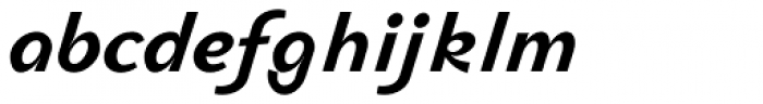 Koliba JY Bold Italic