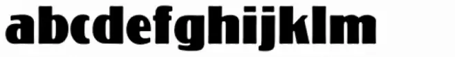 Koloss Condensed Bold