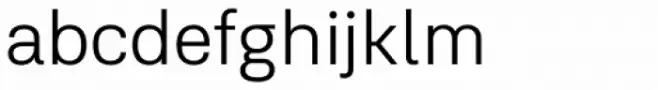 Kommon Grotesk Normal