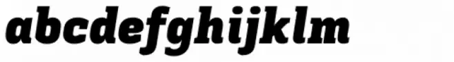 Kondolar Black Italic