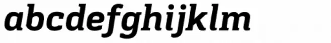 Kondolar Bold Italic