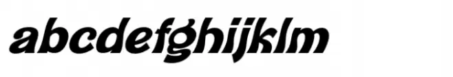 Konega Italic