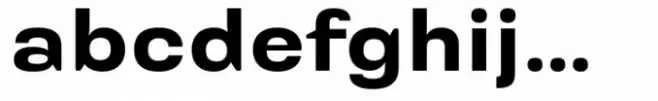 Kontrast Grotesk Bold