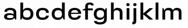 Kontrast Grotesk Medium