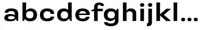 Kontrast Grotesk Semi Bold