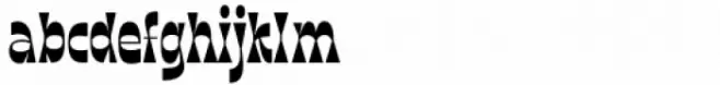 Kooka Extra Bold Condensed