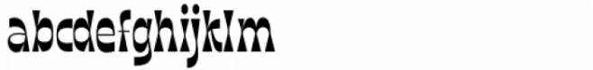Kooka Semi Bold Condensed