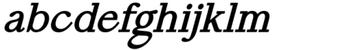 Koolvexa Italic
