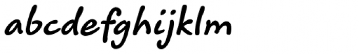 Koorkin Bold Italic