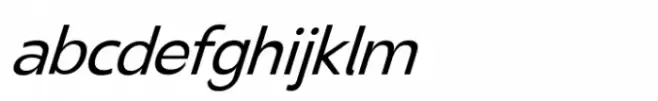 Koran Italic