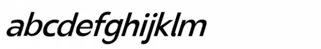 Koran Medium Italic