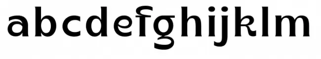 Korde Demi Bold Condensed