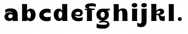 Korde Extra Bold Condensed