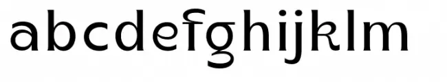 Korde Regular Condensed