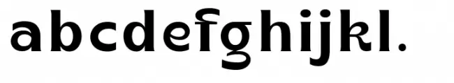 Korde Semi Bold Condensed