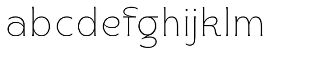 Korde Thin Condensed
