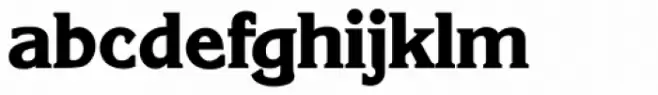 Korinth Serial ExtraBold