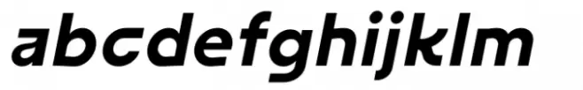 Kornasoft Bold Italic