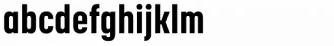 Korolev Condensed ExtraBold