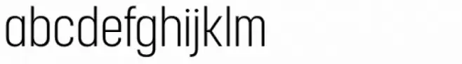Korolev Condensed Light