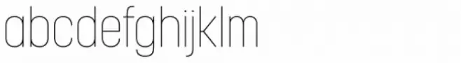 Korolev Condensed Thin
