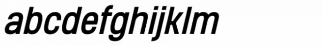 Koruption Italic