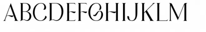 Kouva Glorin Regular