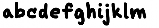 Kralhand Bold