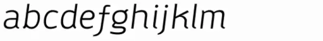 Krart Book Italic