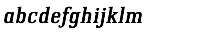 Krasivyi Bold Italic