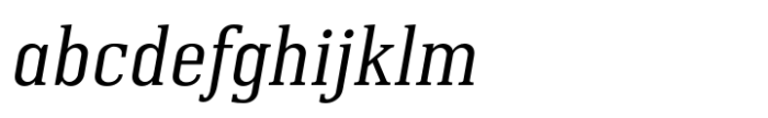 Krasivyi Italic