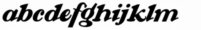 Krazy Kracks NF Italic