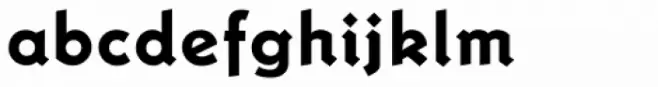 Krimhilde A Display Fill Bold