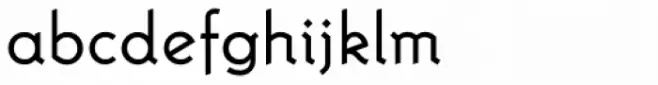 Krimhilde B Display Fill Regular