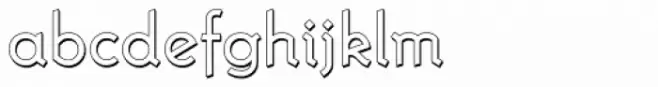 Krimhilde B Display Shadow Regular