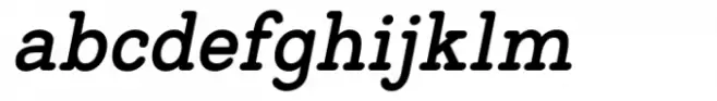 Kripke Bold Italic