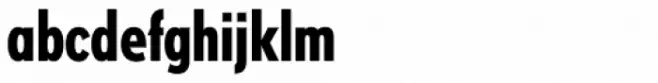 Kristall H MfD Pro Condensed Bold