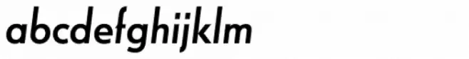 Kristall H MfD Pro Medium Italic